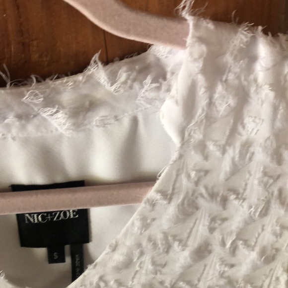 NWT. NIC + ZOE. Lined Dress. - Picture 3 of 8